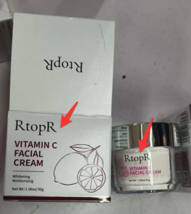 Brightening  C Facial Moisturizer Skincare