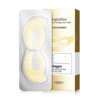 Reducing Wrinkles and Under-Eye Puffiness Eye