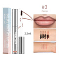 4 Colors Peel off Lip Liner Waterproof Long Lasting Lipliner Pencil Moisturising Lips Gloss Tattoo Lipgloss Lipsticks