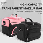 Portable Makeup Bag Salon Nail Tattoo Waterproof Storage Case Beauty Cosmetic Organiser Professional Hairstylist  Bag