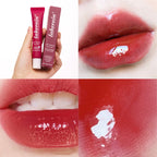 Revitalizing, Soothing and Hydrating Lip Balm Gloss