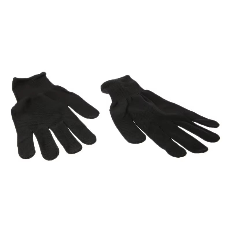 2Pcs Heat Resistant Protective Glove Hair Styling for Curling Straight Flat Iron