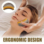 Lymphatic Drainage Massage Brush - Body Contouring & Facial Sculpting Tool
