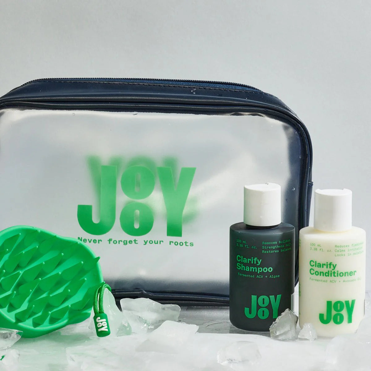 Mini  Scalp Cleanse Trio