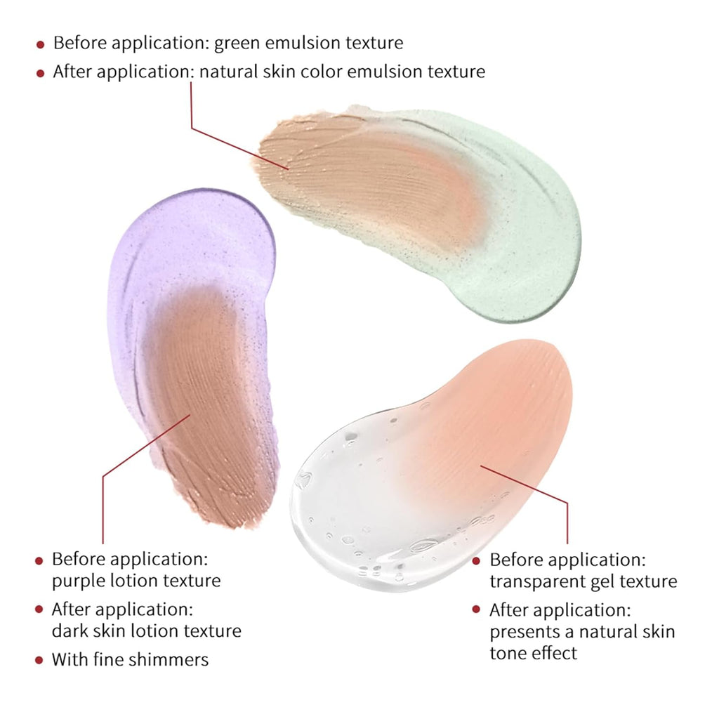 CC Red Correction Cream with Centella