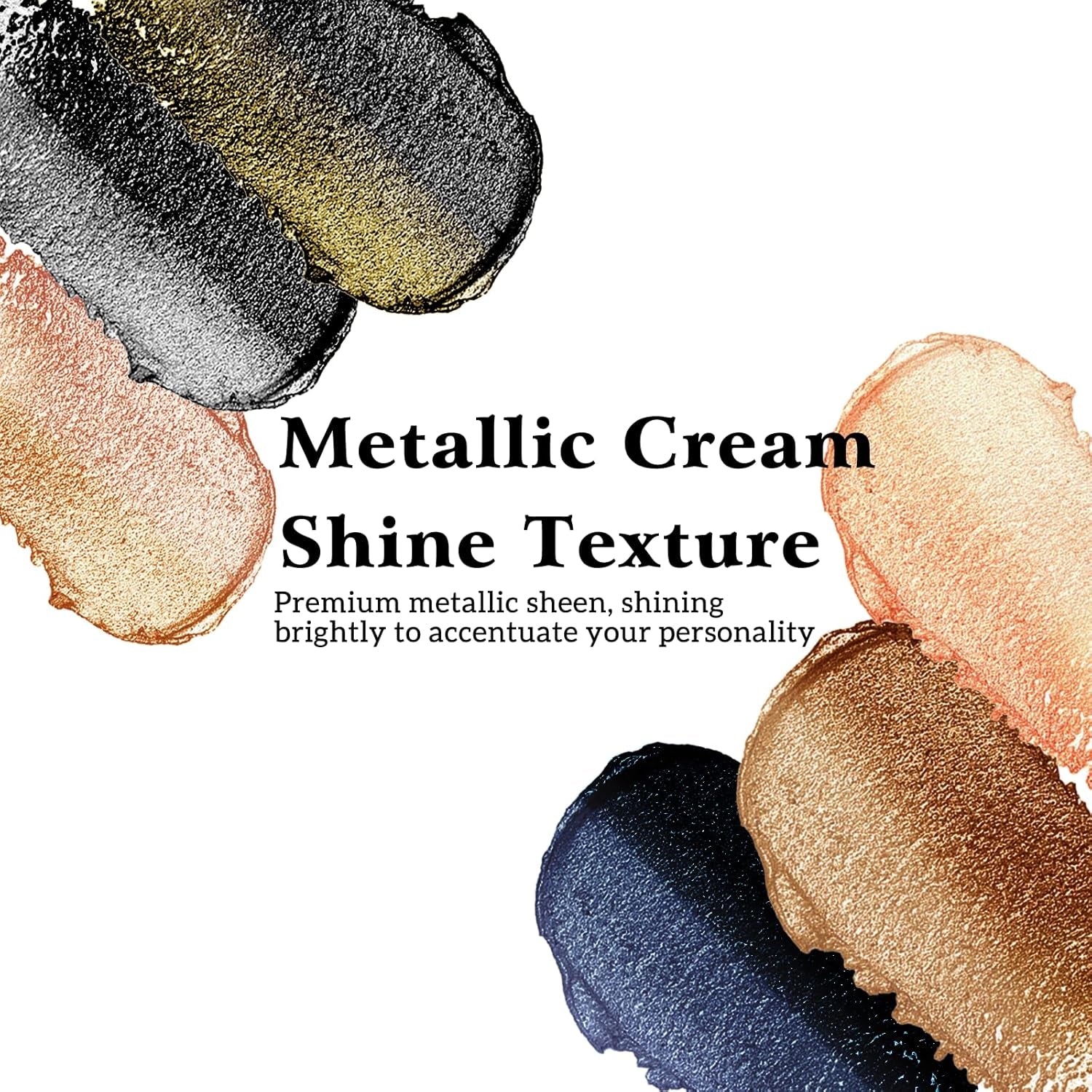 Glitter Lipstick Long Lasting Metallic Lip Liner Shimmer for Women Makeup Double Colors Eyeshadow Stick Hydrating Highly Pigmented Eye Shadow Full Coverage Non Stick Cup Lips Gloss Lightweight