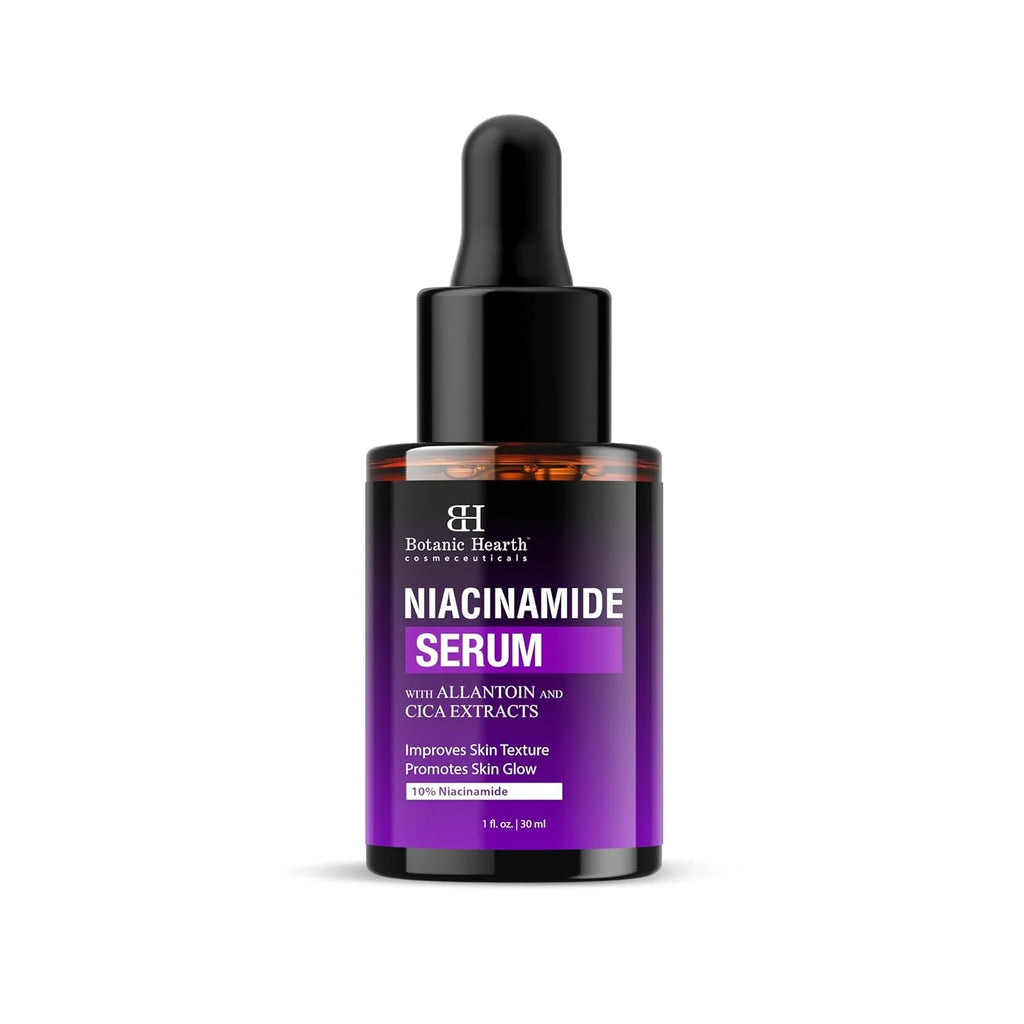 10% Niacinamide Face Serum with Allantoin, Zinc PCA, Cica & Hyaluronic Acid