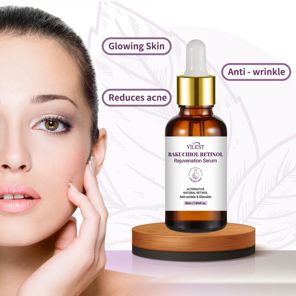 Retinol Face Serum - Anti-Aging Firming Essence 30ml