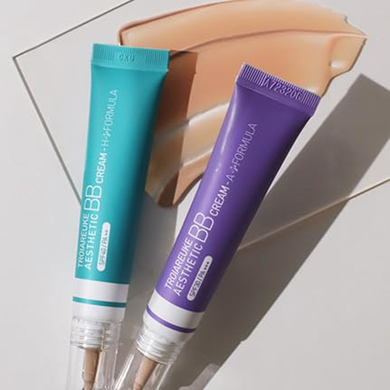 Aesthetic BB Cream H+ Formula SPF40+ PA++ for Dry Skin 