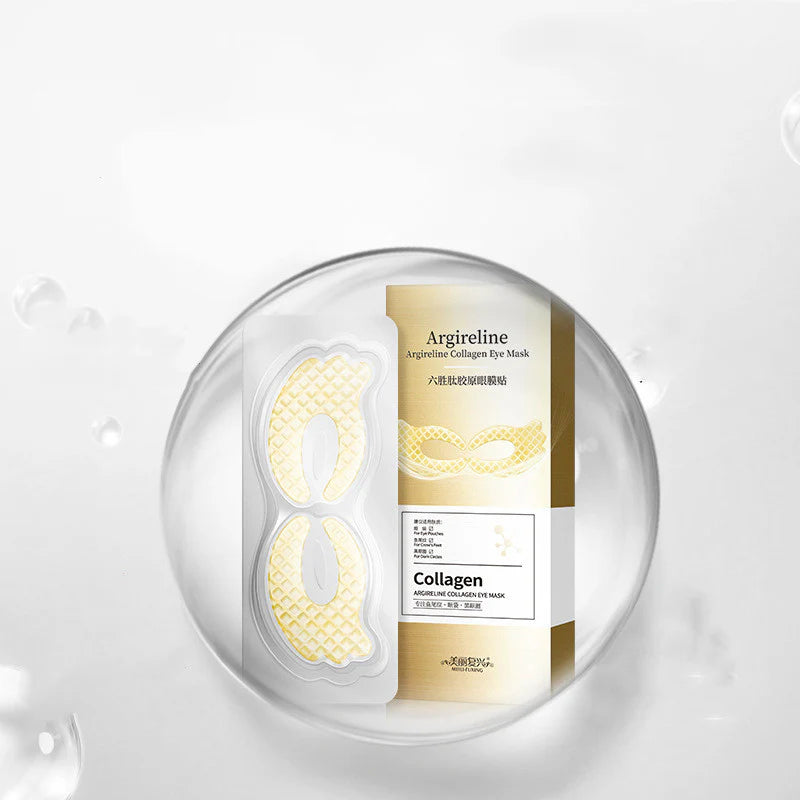 Reducing Wrinkles and Under-Eye Puffiness Eye