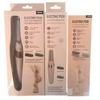 Rechargeable Electric Callus Remover & Foot Grinder