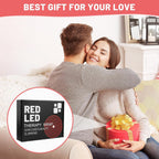 Red Light Therapy Heating Belt – Infrared Heat & Adjustable Pulse Modes
