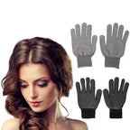 2Pcs Heat Resistant Protective Glove Hair Styling for Curling Straight Flat Iron