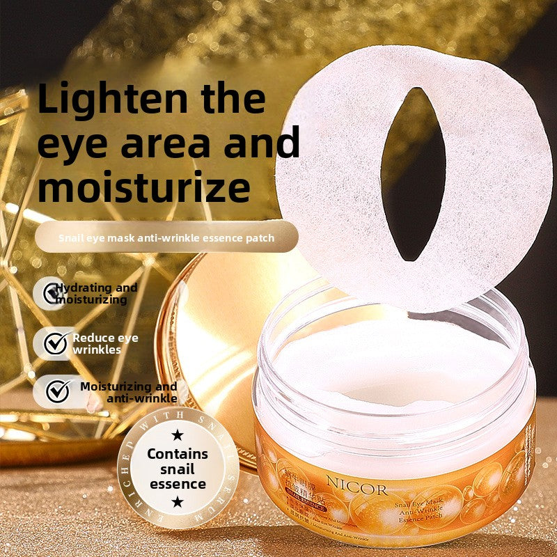 Hyaluronic Acid Eye Patches - Anti-Wrinkle Under Eye Masks 40 Pairs