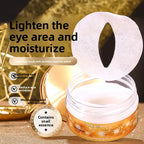 Hyaluronic Acid Eye Patches - Anti-Wrinkle Under Eye Masks 40 Pairs