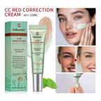 CC Red Correction Cream with Centella