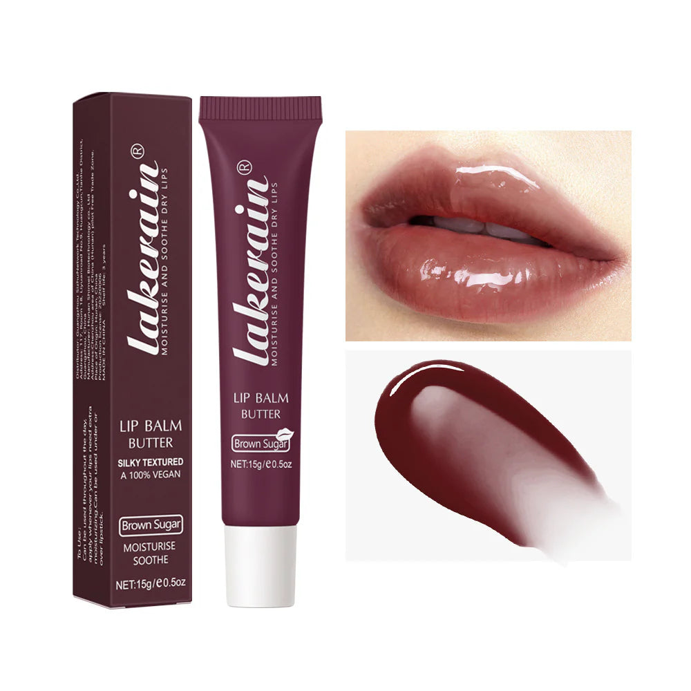 Revitalizing, Soothing and Hydrating Lip Balm Gloss