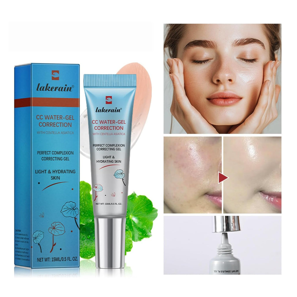 Color Correcting Cream with SPF 25 Even Skin Tone Makeup and Skin Care
