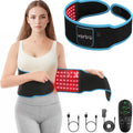 Red Light Therapy Heating Belt – Infrared Heat & Adjustable Pulse Modes