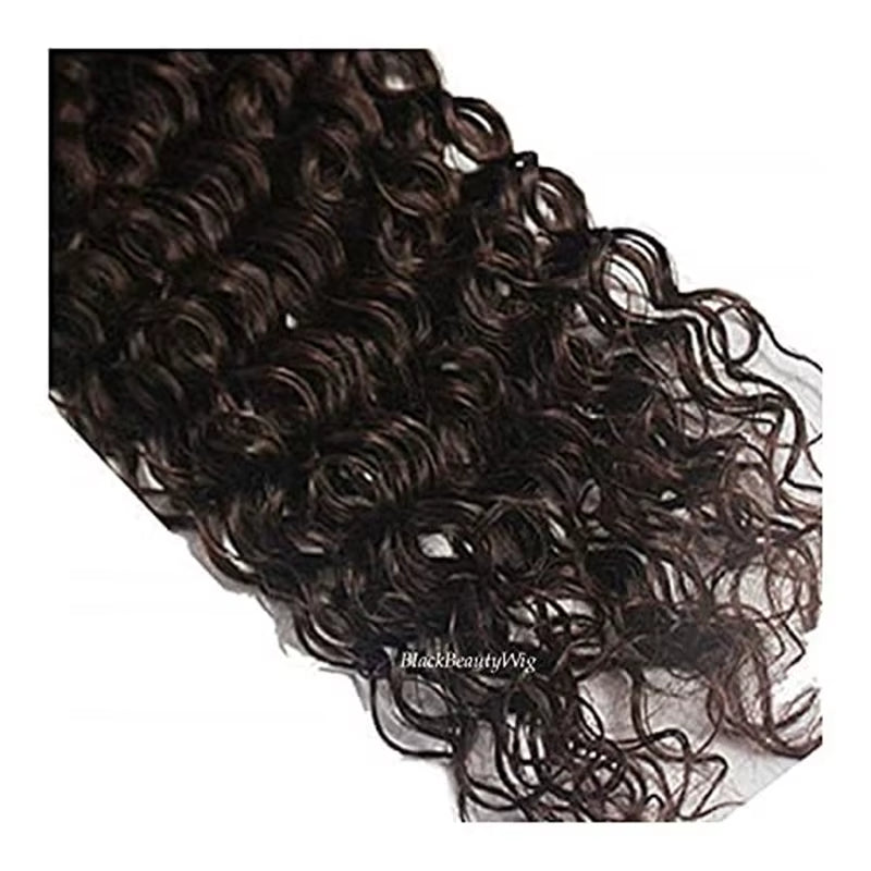 Deep Curly Micro Loop Ring Human Hair Extension Pre Bonded Brazilian Remy Hair Micro Beads Microlink Hair 100G 100Strands
