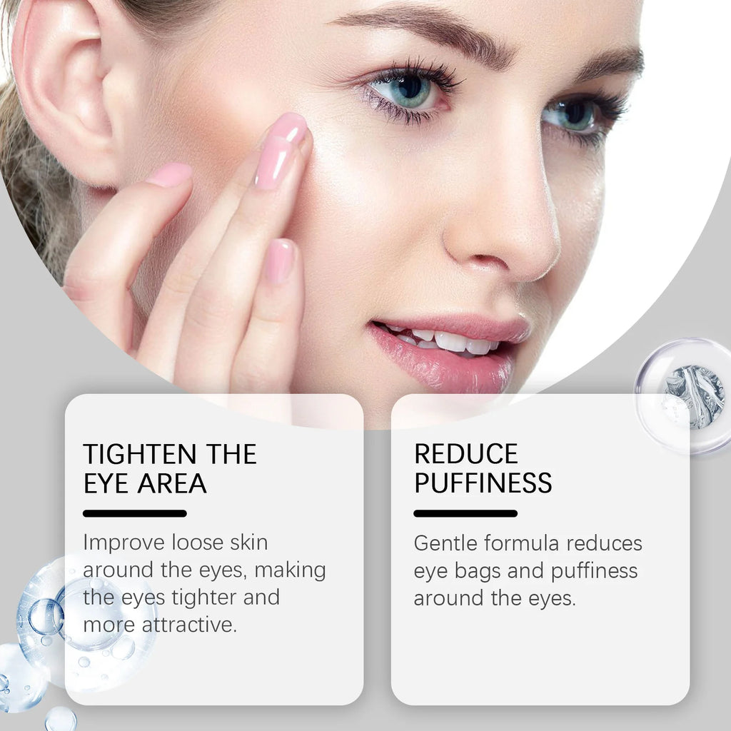 Gentle Hydrating Eye Balm Stick Soft and Soothing