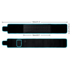 Red Light Therapy Heating Belt – Infrared Heat & Adjustable Pulse Modes
