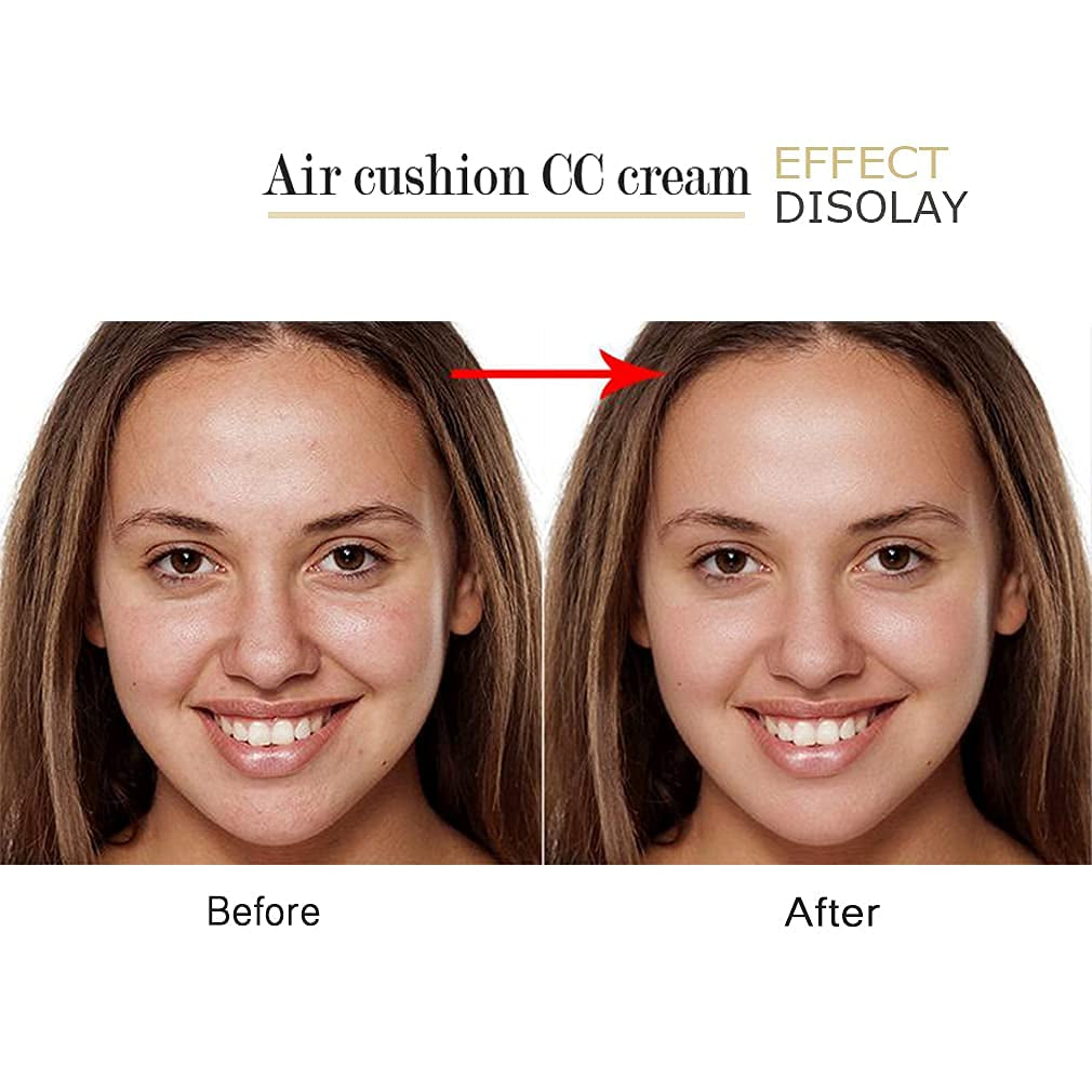 Mushroom Head Air Cushion CC Cream