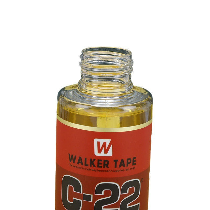 Wig Adhesive Remover Spray (118ml) – C-22 Lace Wig Glue & Tape Solvent for Safe Makeup & Residue Removal