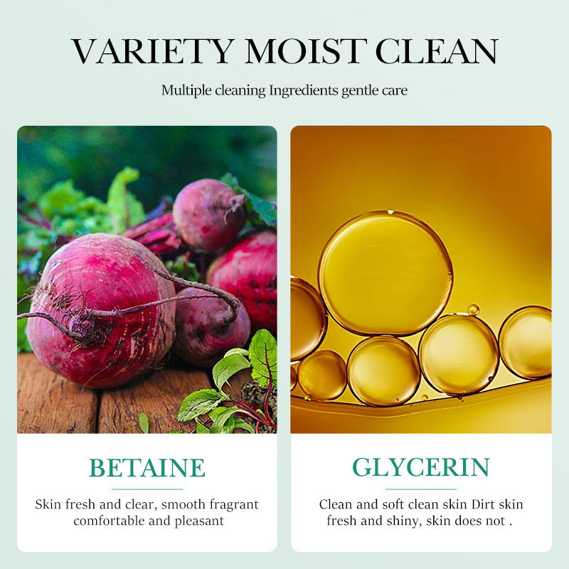 Aloe Vera Cleansing Soap - Natural Moisturizing Face & Body Bar 100g