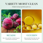 Aloe Vera Cleansing Soap - Natural Moisturizing Face & Body Bar 100g