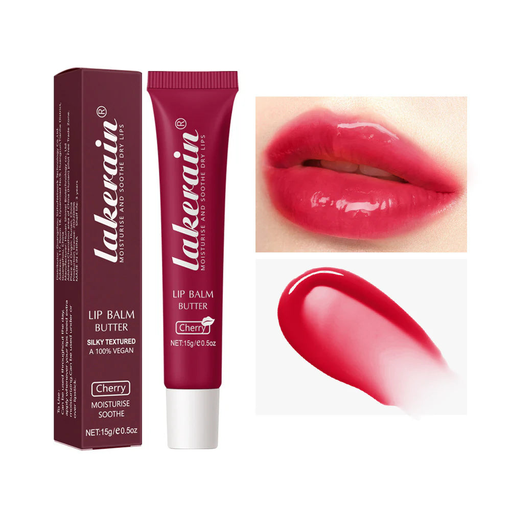 Revitalizing, Soothing and Hydrating Lip Balm Gloss