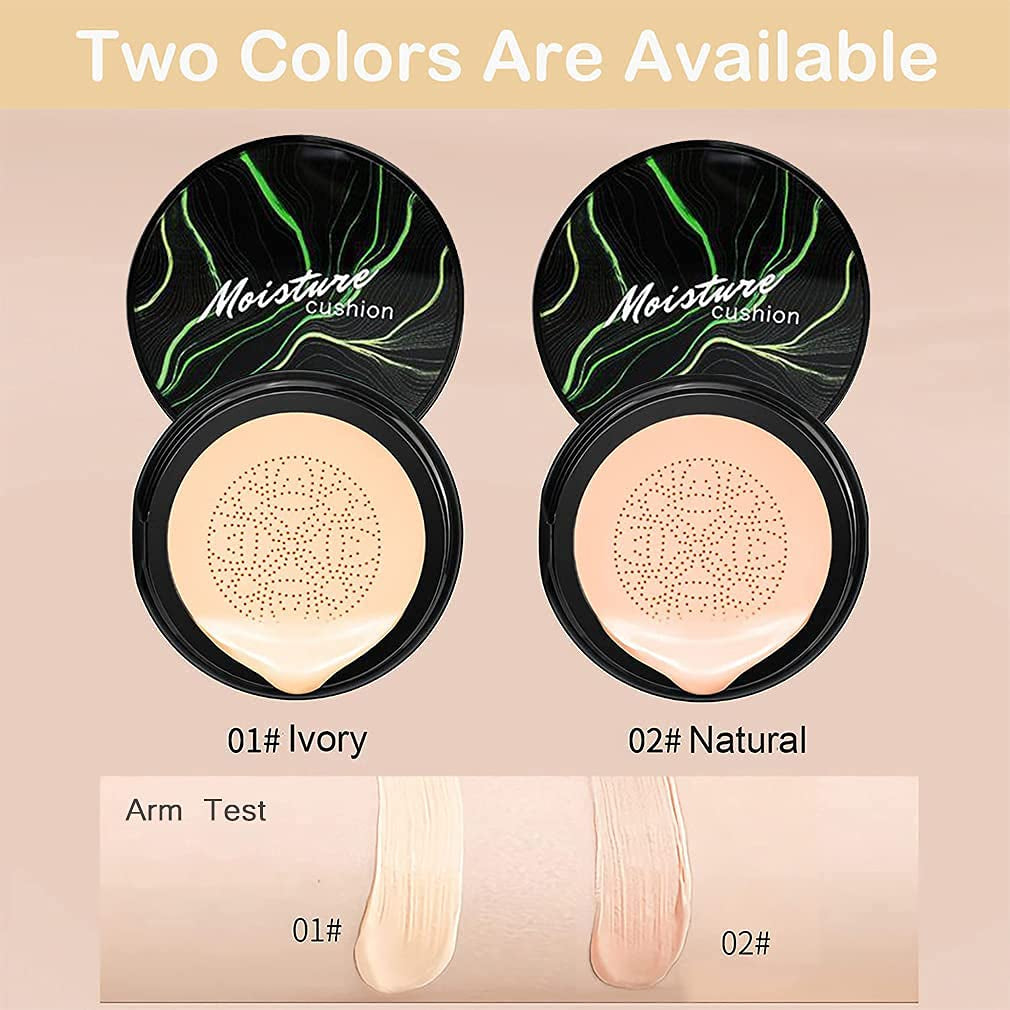 Mushroom Head Air Cushion CC Cream