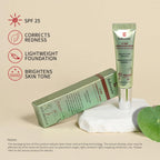 CC Red Correction Cream with Centella