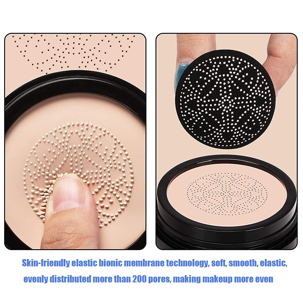 Mushroom Head Air Cushion CC Cream