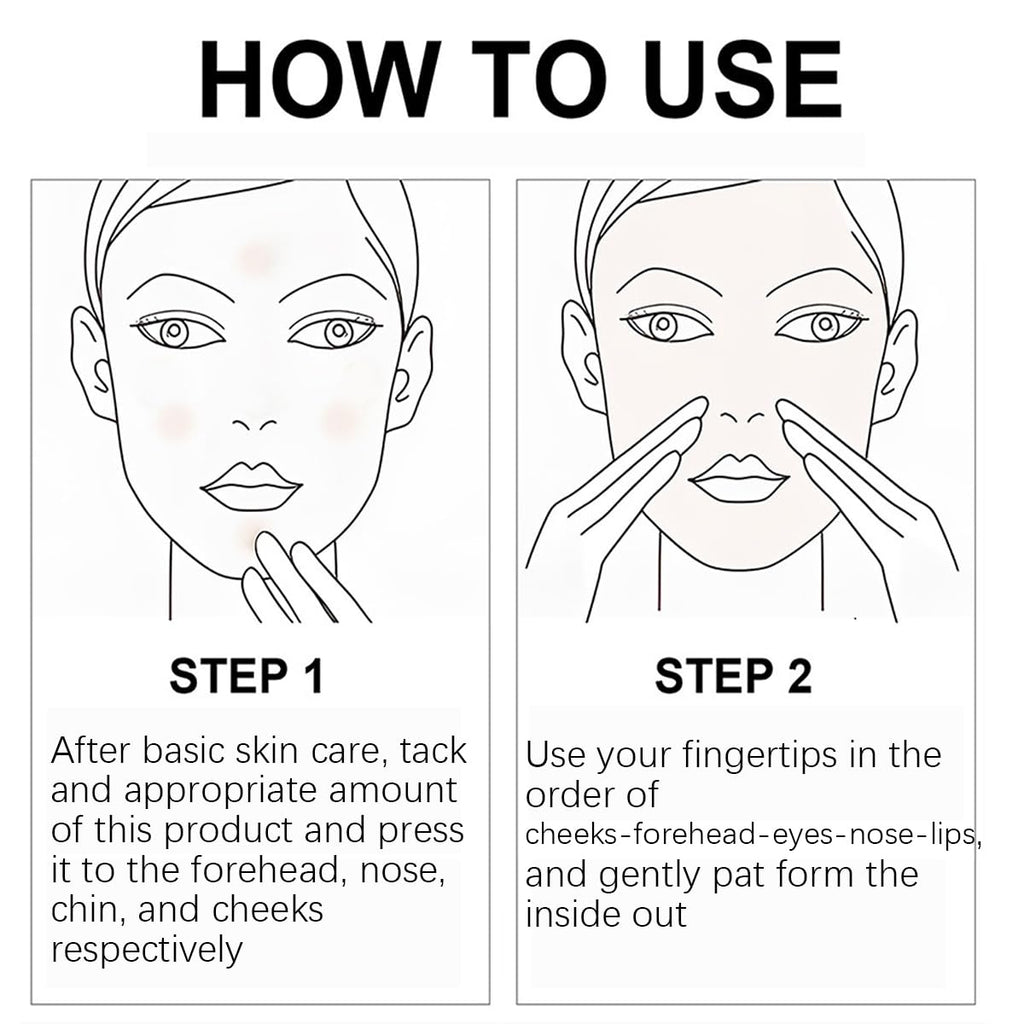 Color Correcting CC Cream with SPF 25,Full-Coverage Foundation