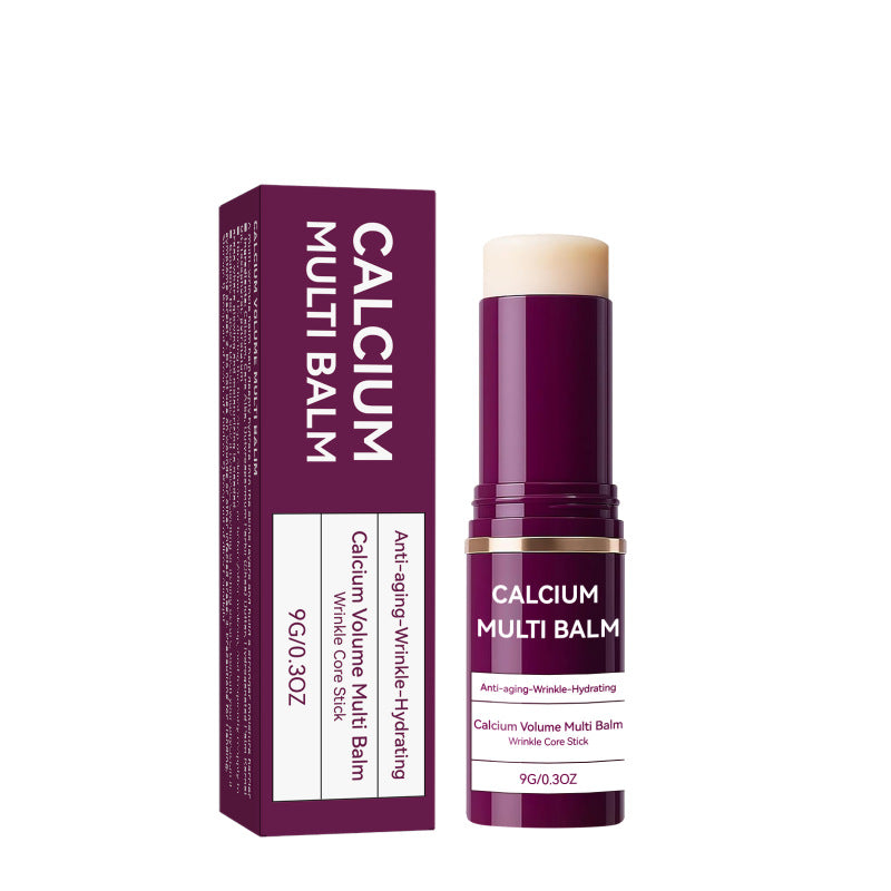 Cemenrete Calcium Multi Balm Eye Care Routine Korean Skin Care Anti-aging Cosmetics Eye Care Eye Stick 9g