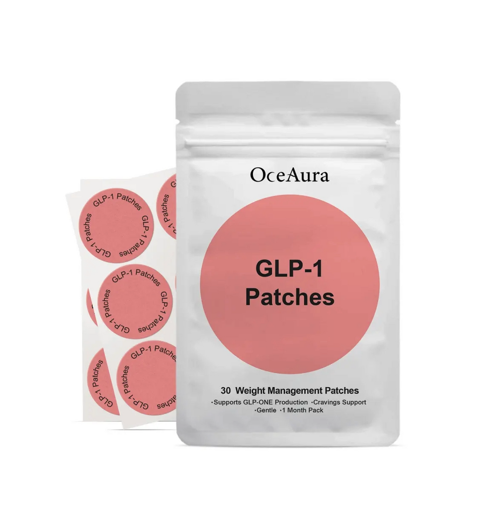 Weight Management Patches - 30 Pack
