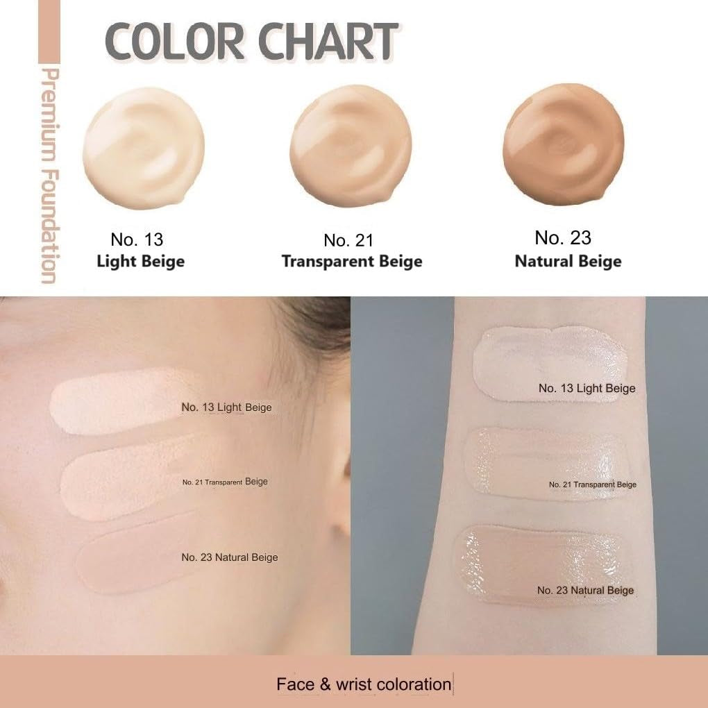 Ultra X10 Cover up Collagen Foundation