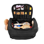 Portable Makeup Bag Salon Nail Tattoo Waterproof Storage Case Beauty Cosmetic Organiser Professional Hairstylist  Bag