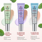 CC Red Correction Cream with Centella