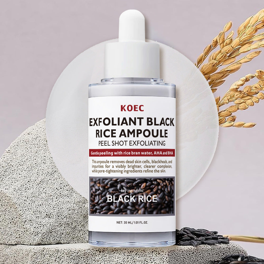 Rice Exfoliating Essence - Gentle Peeling Liquid for Radiant Skin