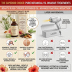 Cyperus Rotundus Natural Hair Removal Oil
★★★★★ 5.0 out of 5 (7 Reviews)
