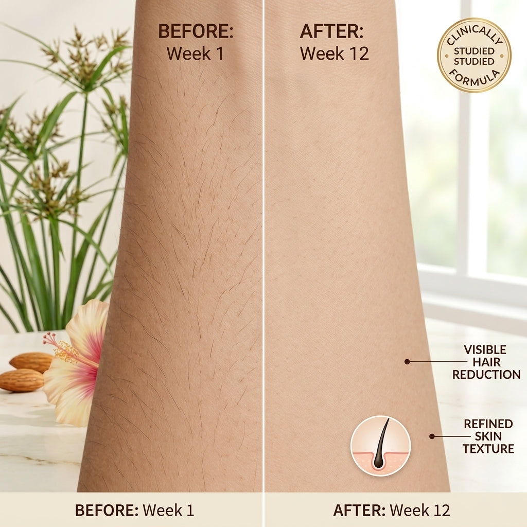 Cyperus Rotundus Natural Hair Removal Oil
★★★★★ 5.0 out of 5 (7 Reviews)
