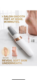 Rechargeable Electric Callus Remover & Foot Grinder