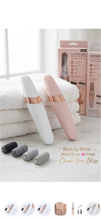Rechargeable Electric Callus Remover & Foot Grinder