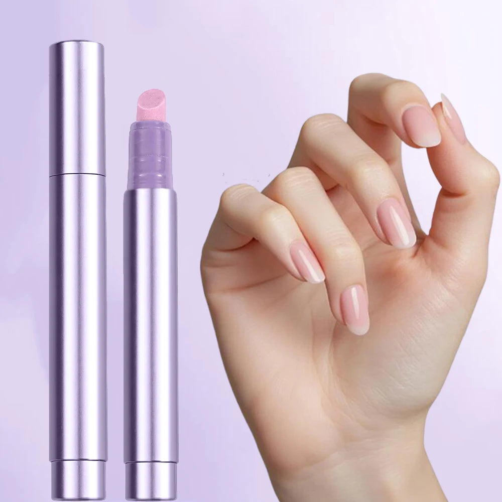 All-in-One Nail Rescue Pen: Repair, Hydrate, & Shine Treatment