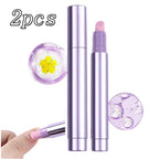 All-in-One Nail Rescue Pen: Repair, Hydrate, & Shine Treatment