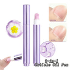 All-in-One Nail Rescue Pen: Repair, Hydrate, & Shine Treatment