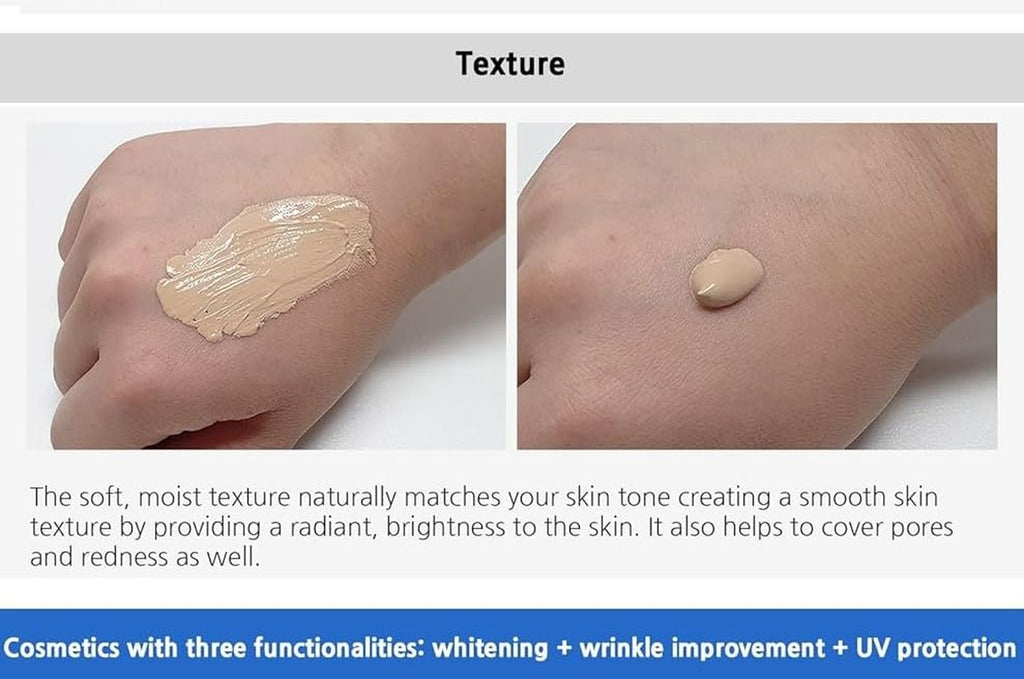 Ultra X10 Cover up Collagen Foundation