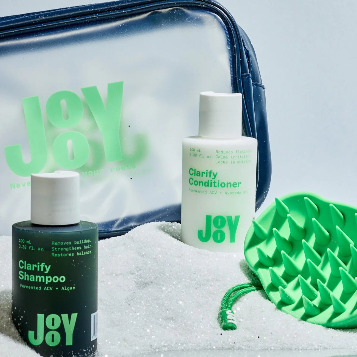 Mini  Scalp Cleanse Trio